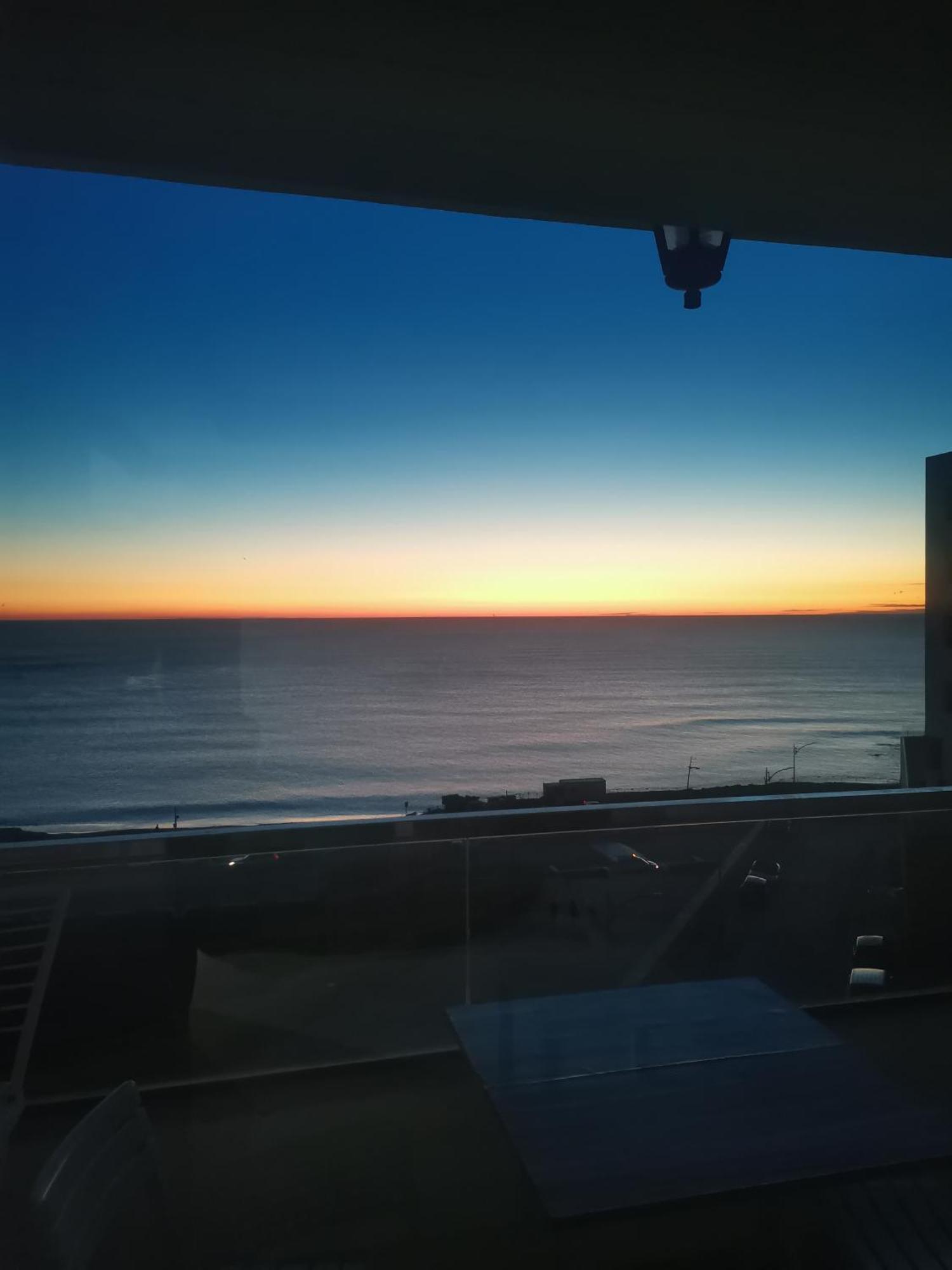 Appartf3 Vue Panoramique Sur Mer Residence Vista Del Mar Fnideq Exteriér fotografie